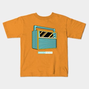 Made in '80s Kids T-Shirt